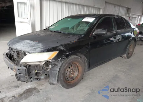 2009 Toyota Camry Le V6 from USA, damaged, VIN 4T1BK46K69U079226